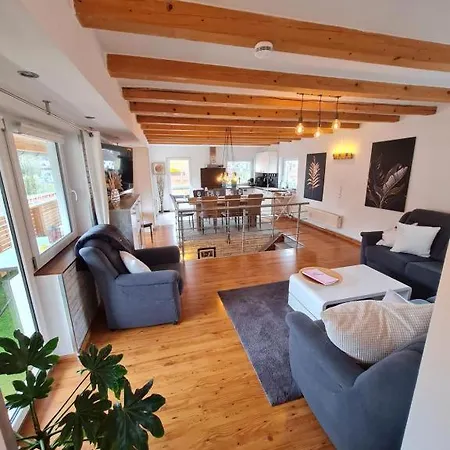 Vacation Ambiance Apartamento Garmisch-Partenkirchen