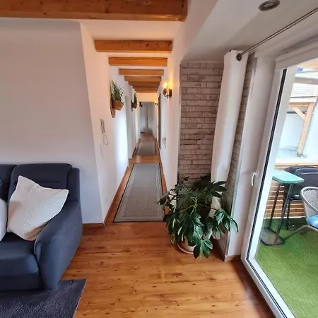 Apartamento Vacation Ambiance Garmisch-Partenkirchen